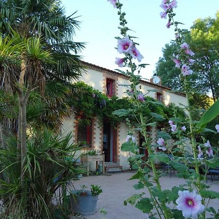 Bed and Breakfast Les Trois Etangs Saint-Viaud Екстер'єр фото