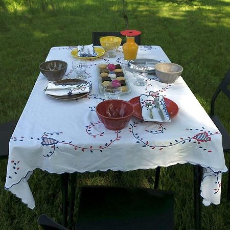 Bed and Breakfast Les Trois Etangs Saint-Viaud Екстер'єр фото