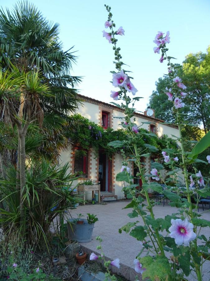 Bed and Breakfast Les Trois Etangs Saint-Viaud Екстер'єр фото