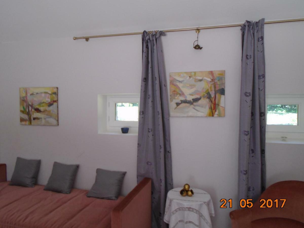 Bed and Breakfast Les Trois Etangs Saint-Viaud Екстер'єр фото